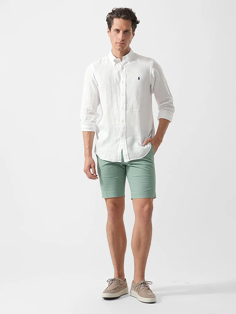 Polo Ralph Lauren Shirt White S 2